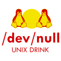 تیشرت طرح Dev null
