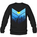 سویشرت یقه گرد Forest