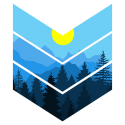سویشرت یقه گرد Forest