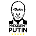 تیشرت President Putin