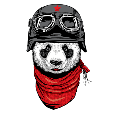 سویشرت یقه گرد The Happy Adventurer