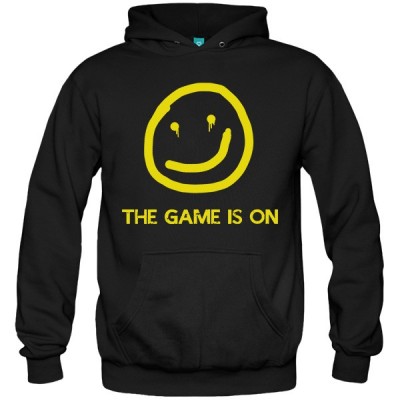 سویشرت هودی The Game is on