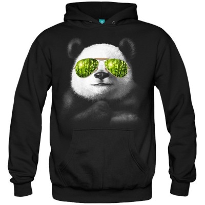 سویشرت هودی Cool panda