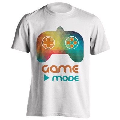 تیشرت Game Mode On