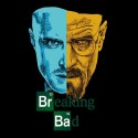 سویشرت یقه گرد Breaking Bad - Jesse & Walter