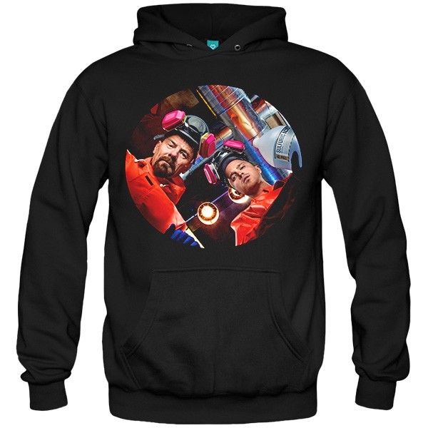 سویشرت هودی Breaking Bad