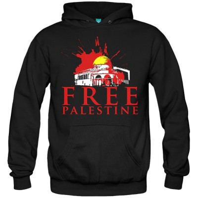 سویشرت هودی Free Palestine
