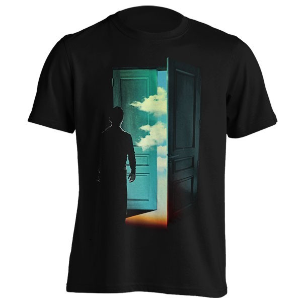 تیشرت Door to the World