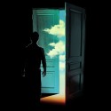 تیشرت Door to the World