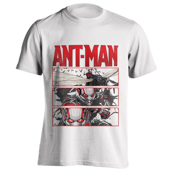 تیشرت Ant-Man Cubed