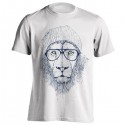 تیشرت طرح Cool lion