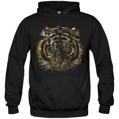 سویشرت هودی Wild Tiger