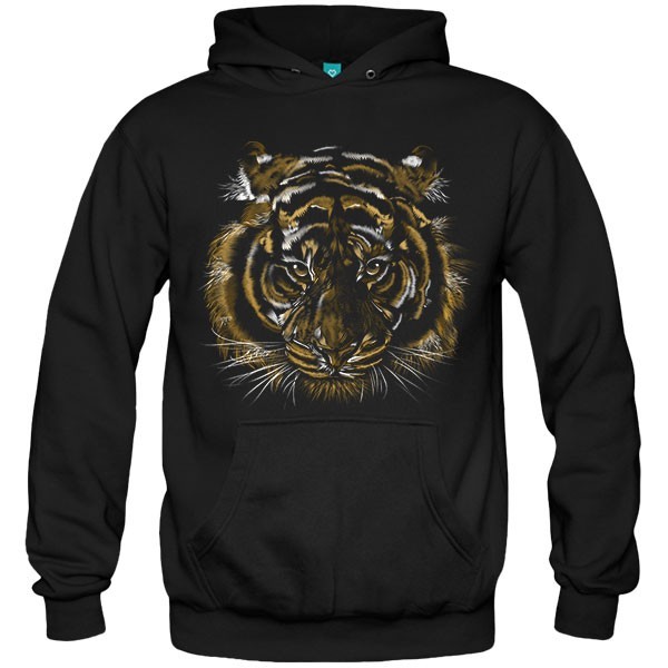 سویشرت هودی Wild Tiger