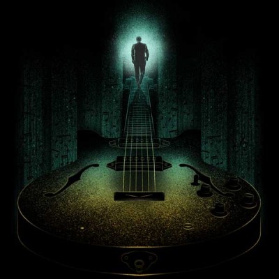 سویشرت هودی Music is the way