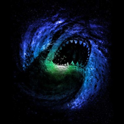 سویشرت یقه گرد Shark Universe