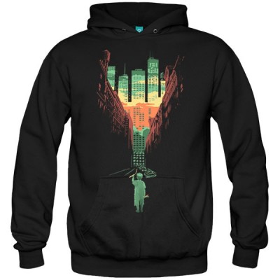 سویشرت هودی The Architect