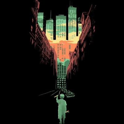 سویشرت هودی The Architect