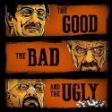 سویشرت هودی The Good, the Breaking Bad and the Ugly