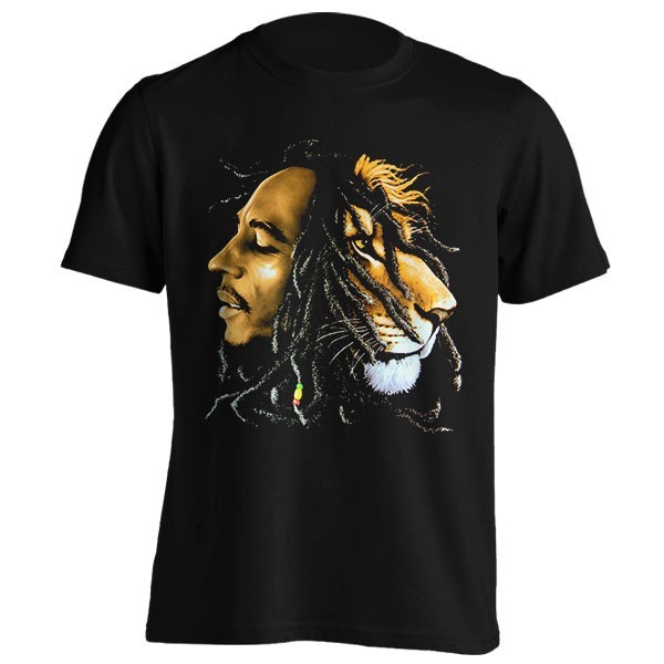 تیشرت باب مارلی Bob Marley