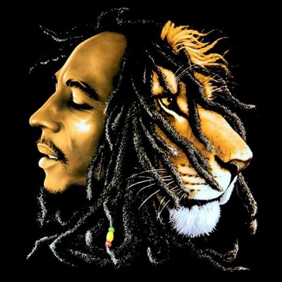 تیشرت باب مارلی Bob Marley
