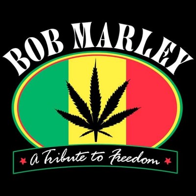 تیشرت باب مارلی Rasta