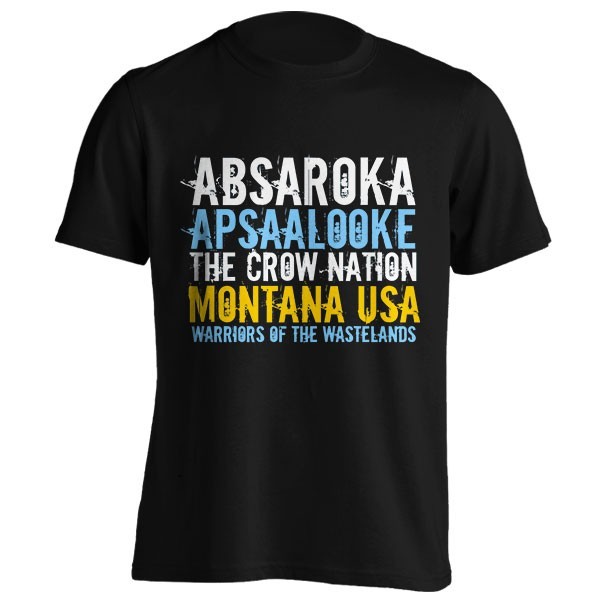 تیشرت Montana Warriors