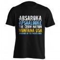 تیشرت Montana Warriors