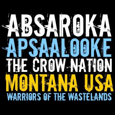 تیشرت Montana Warriors