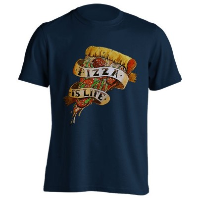 تیشرت PIZZA IS LIFE