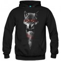 سویشرت هودی Wolf of Bangstry