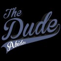 تیشرت طرح The Dude