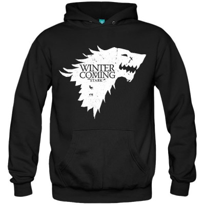 سویشرت هودی Winter Is Coming