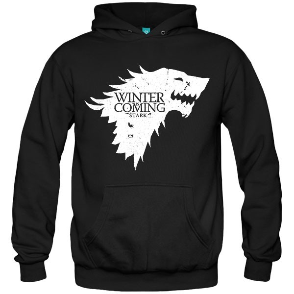 سویشرت هودی Winter Is Coming