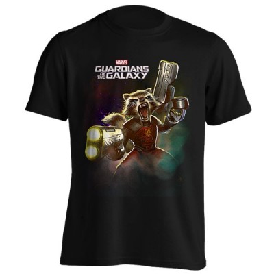 تیشرت Rocket Raccoon