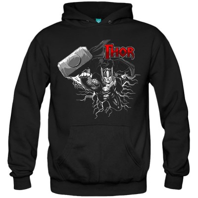 سویشرت هودی Son of Odin