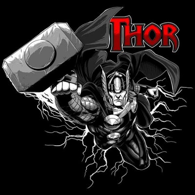 سویشرت هودی Son of Odin