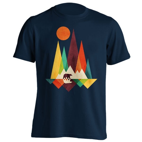 تیشرت Mountain Bear