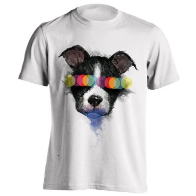 تیشرت با طرح Poison Feeling