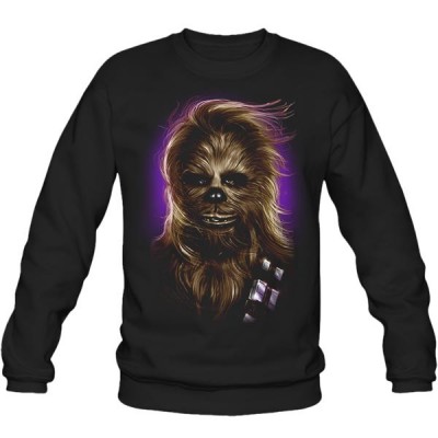 سویشرت یقه گرد Kylo Ren & Phasma