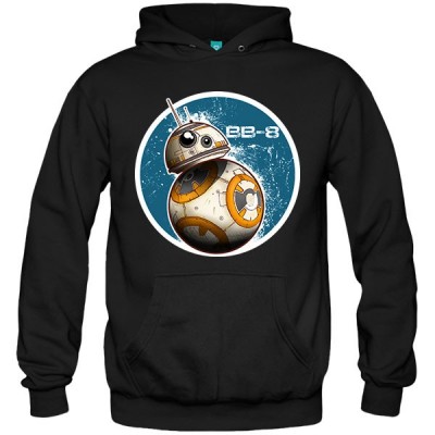 سویشرت هودی BB-8 On The Move