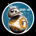 سویشرت هودی BB-8 On The Move