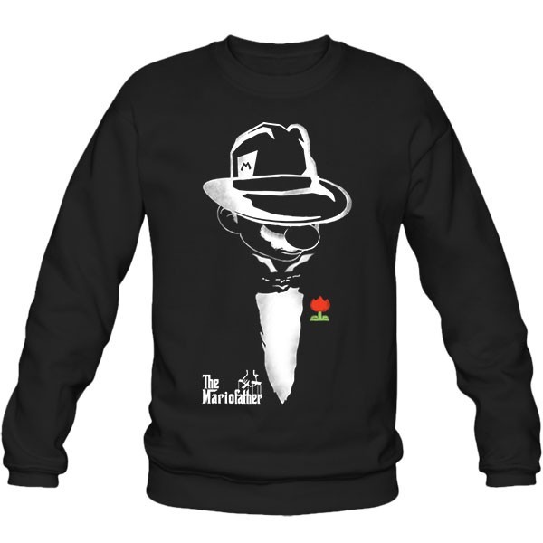سویشرت یقه گرد Mario Boss