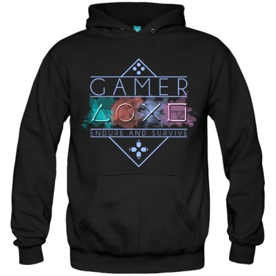 سویشرت هودی Gamer