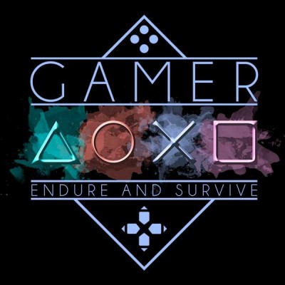 سویشرت هودی Gamer