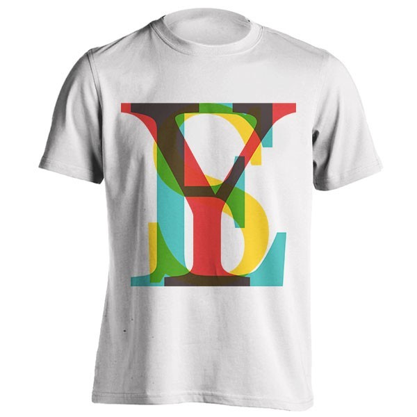 تیشرت با طرح Say Yes