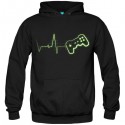 سویشرت هودی Gamer Beat