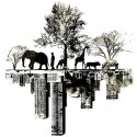 سویشرت یقه گرد Duality
