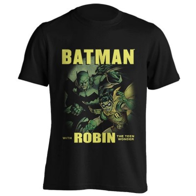 تیشرت Batman and Robin