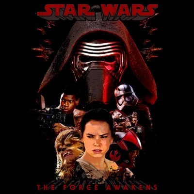 تیشرت The Force Awakens