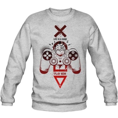 سویشرت یقه گرد Play Now 2.0